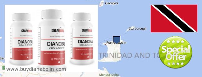 Où Acheter Dianabol en ligne Trinidad And Tobago